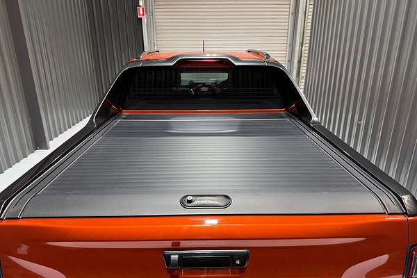 2023 Isuzu D-MAX X-TERRAIN 4X4