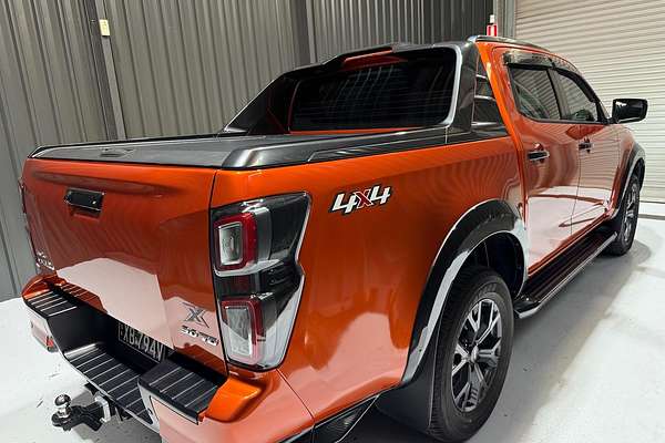 2023 Isuzu D-MAX X-TERRAIN 4X4