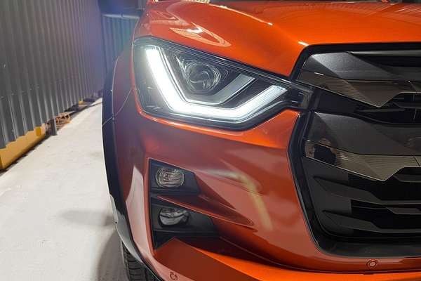 2023 Isuzu D-MAX X-TERRAIN 4X4