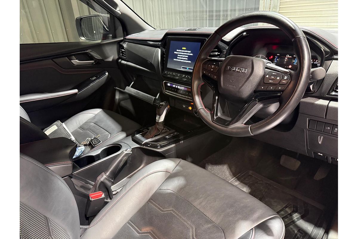2023 Isuzu D-MAX X-TERRAIN 4X4