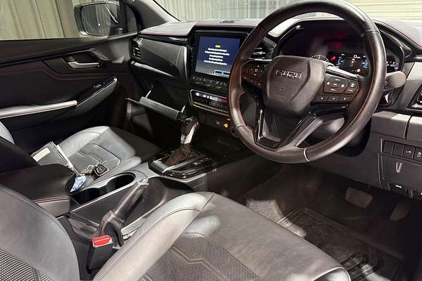 2023 Isuzu D-MAX X-TERRAIN 4X4