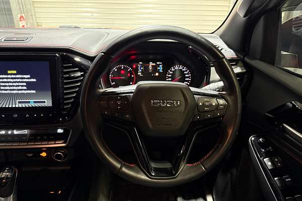 2023 Isuzu D-MAX X-TERRAIN 4X4