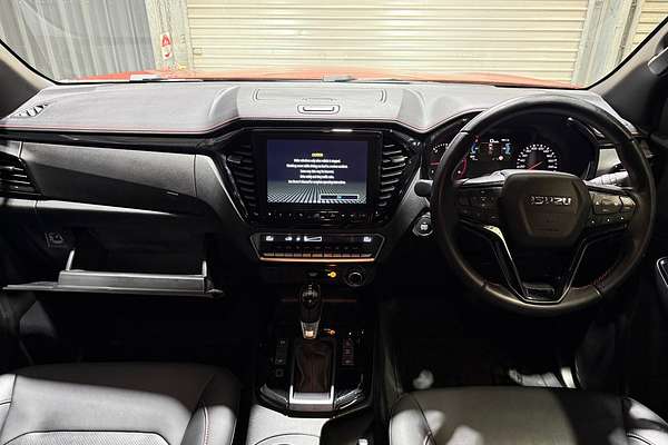2023 Isuzu D-MAX X-TERRAIN 4X4