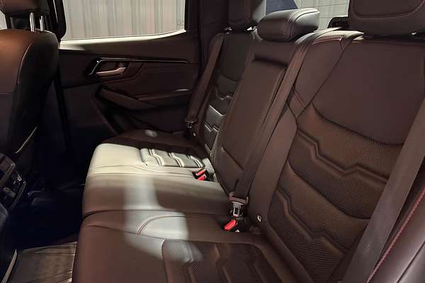 2023 Isuzu D-MAX X-TERRAIN 4X4