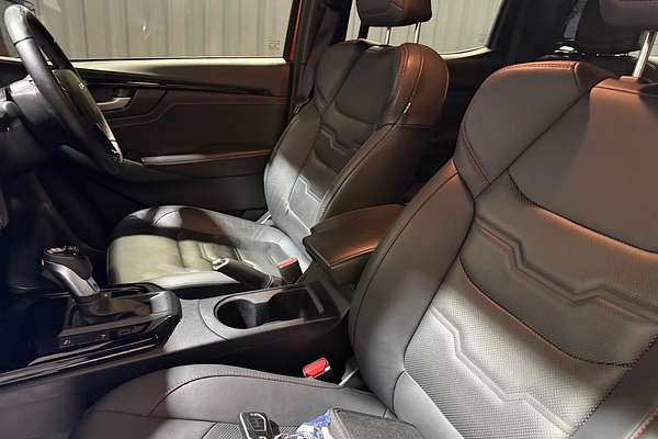 2023 Isuzu D-MAX X-TERRAIN 4X4