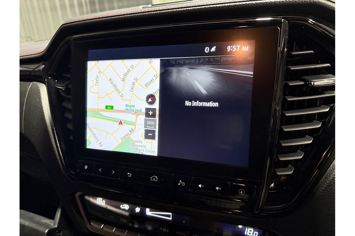 2023 Isuzu D-MAX X-TERRAIN 4X4