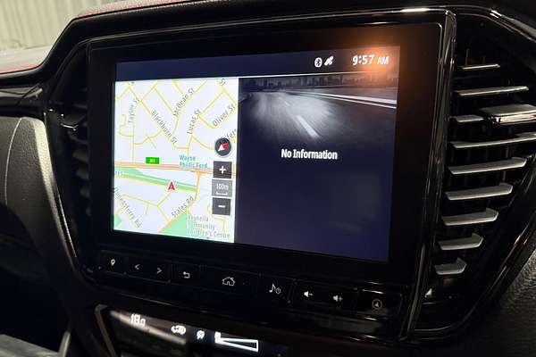 2023 Isuzu D-MAX X-TERRAIN 4X4