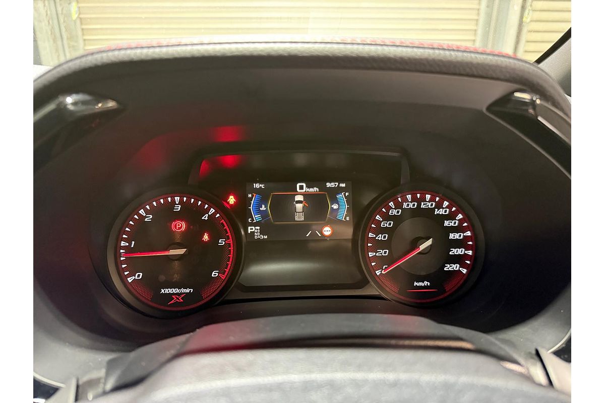 2023 Isuzu D-MAX X-TERRAIN 4X4