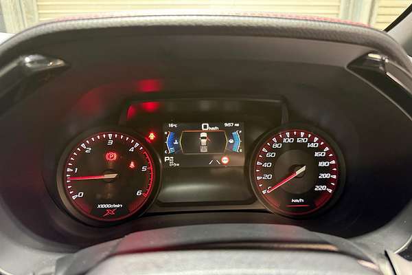 2023 Isuzu D-MAX X-TERRAIN 4X4