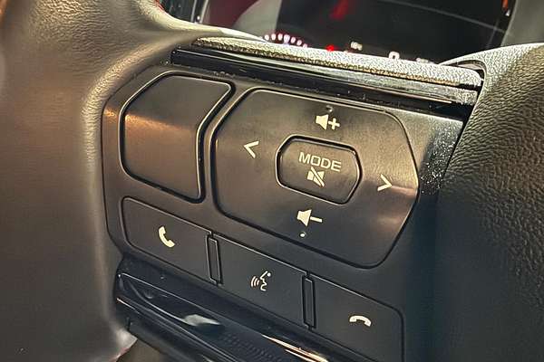 2023 Isuzu D-MAX X-TERRAIN 4X4