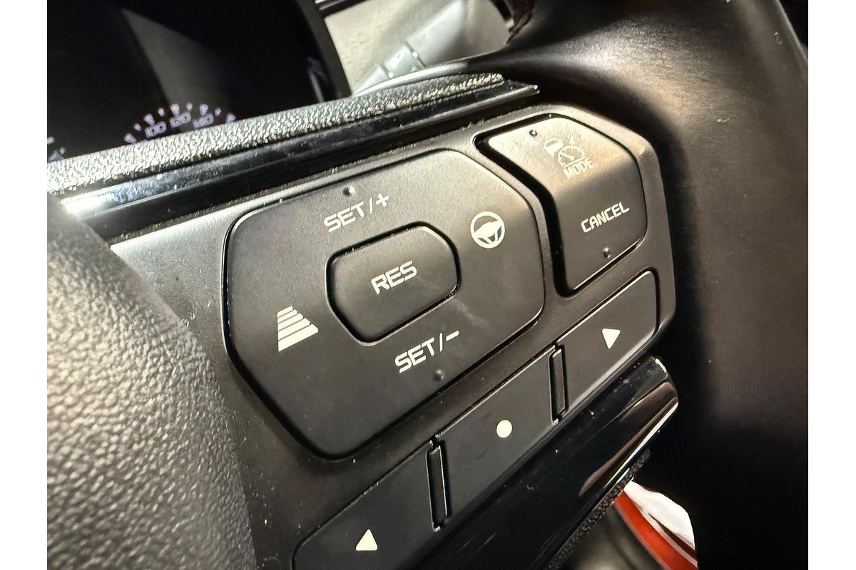 2023 Isuzu D-MAX X-TERRAIN 4X4