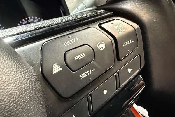 2023 Isuzu D-MAX X-TERRAIN 4X4