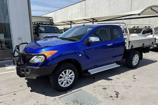2012 Mazda BT-50 XTR UP 4X4