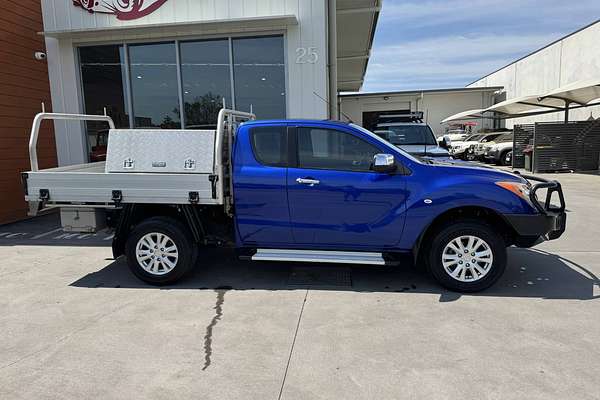 2012 Mazda BT-50 XTR UP 4X4