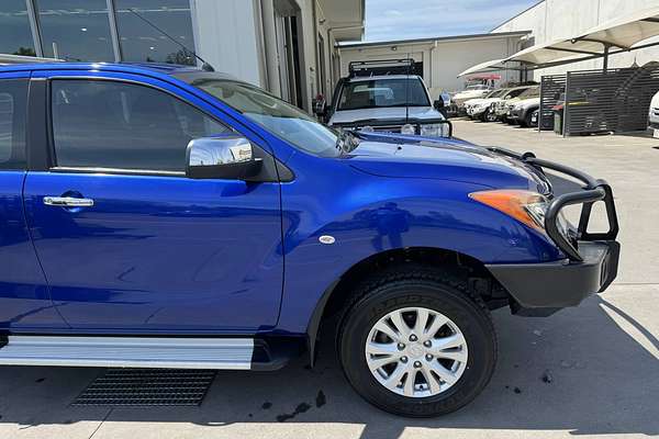 2012 Mazda BT-50 XTR UP 4X4