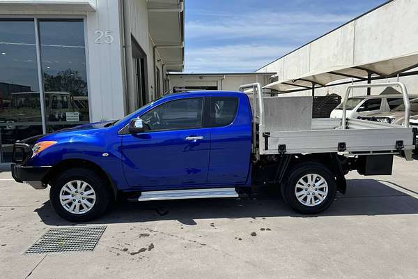 2012 Mazda BT-50 XTR UP 4X4