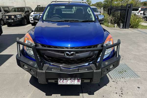 2012 Mazda BT-50 XTR UP 4X4