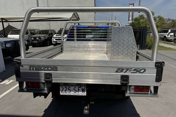 2012 Mazda BT-50 XTR UP 4X4
