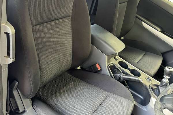 2012 Mazda BT-50 XTR UP 4X4