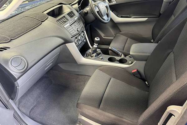 2012 Mazda BT-50 XTR UP 4X4