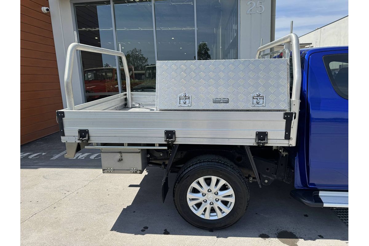 2012 Mazda BT-50 XTR UP 4X4
