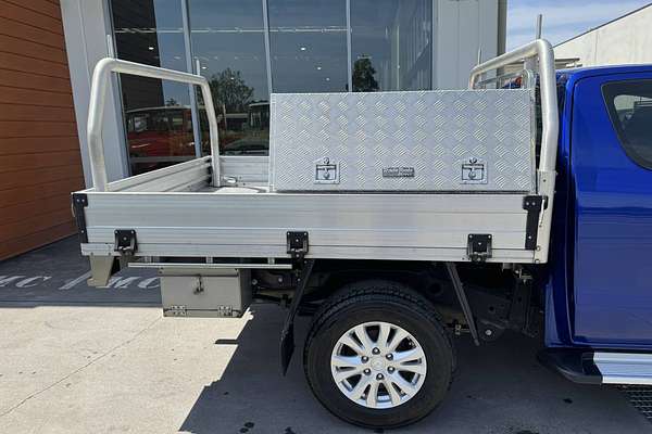 2012 Mazda BT-50 XTR UP 4X4