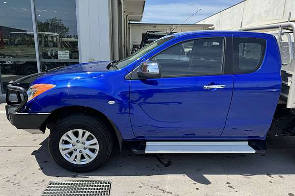 2012 Mazda BT-50 XTR UP 4X4