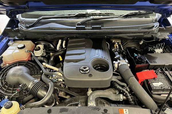 2012 Mazda BT-50 XTR UP 4X4