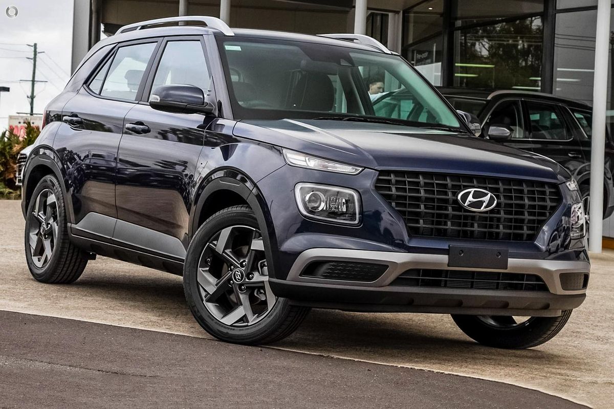 2021 Hyundai Venue Active QX.V4