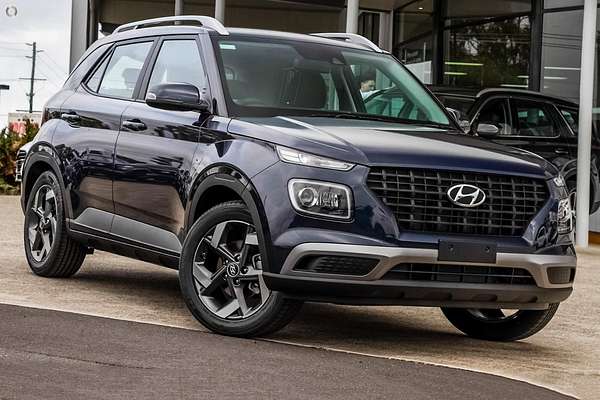 2021 Hyundai Venue Active QX.V4