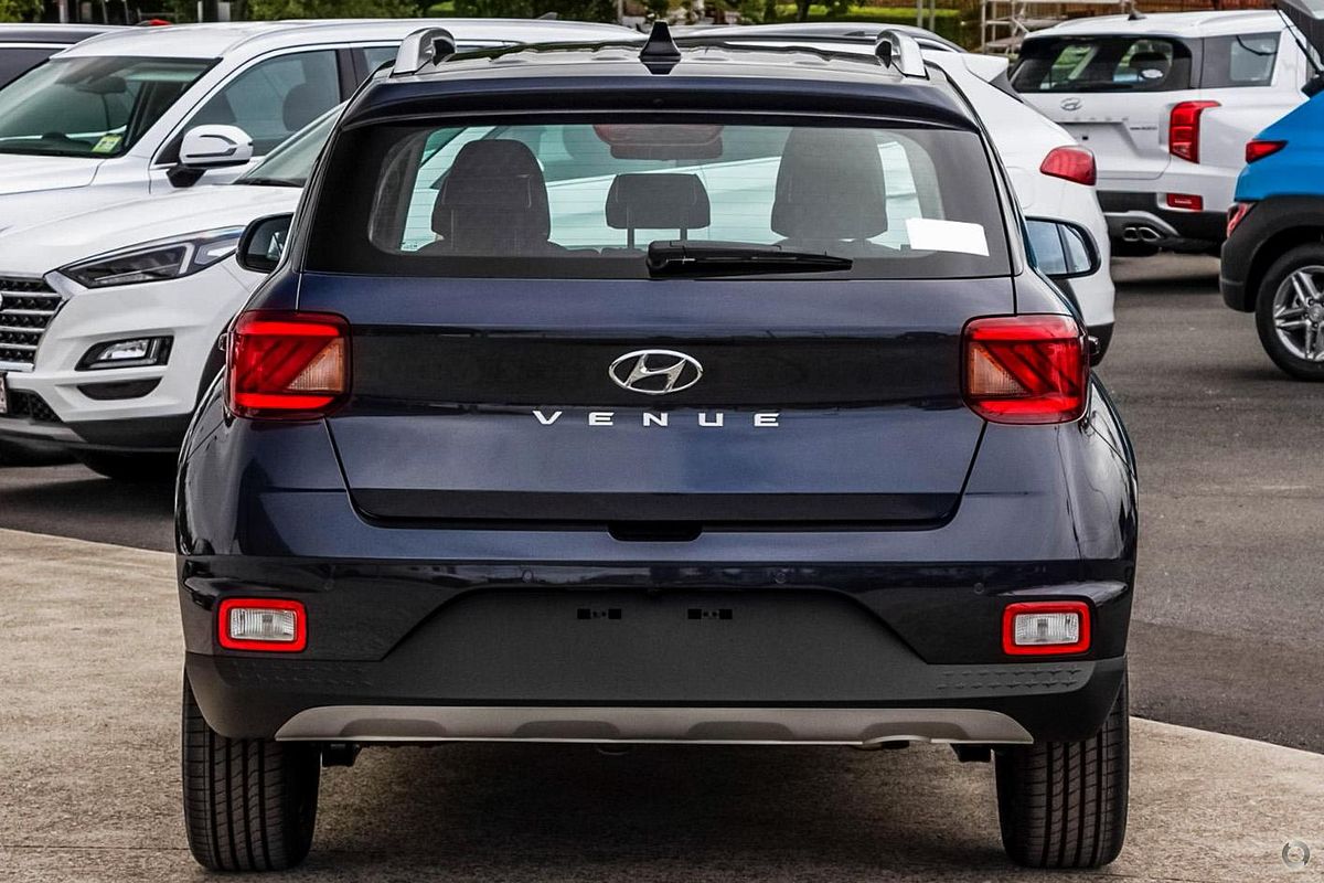 2021 Hyundai Venue Active QX.V4