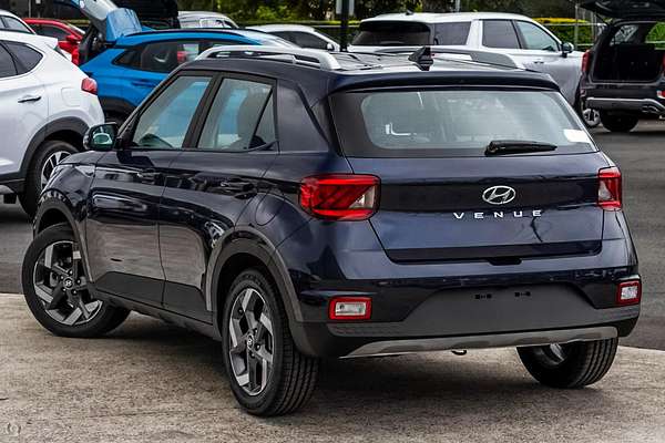 2021 Hyundai Venue Active QX.V4
