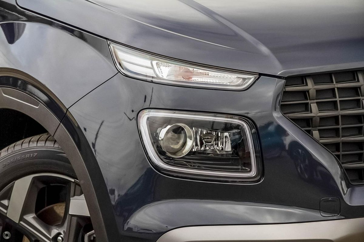 2021 Hyundai Venue Active QX.V4