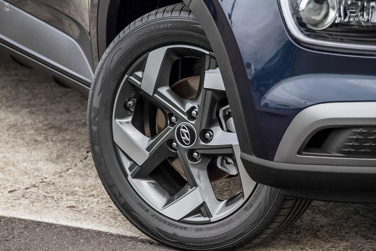 2021 Hyundai Venue Active QX.V4