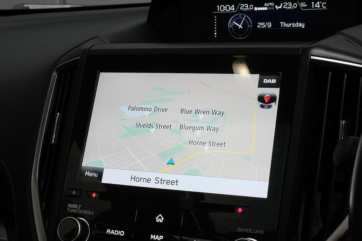 2019 Subaru Forester 2.5i-S S5