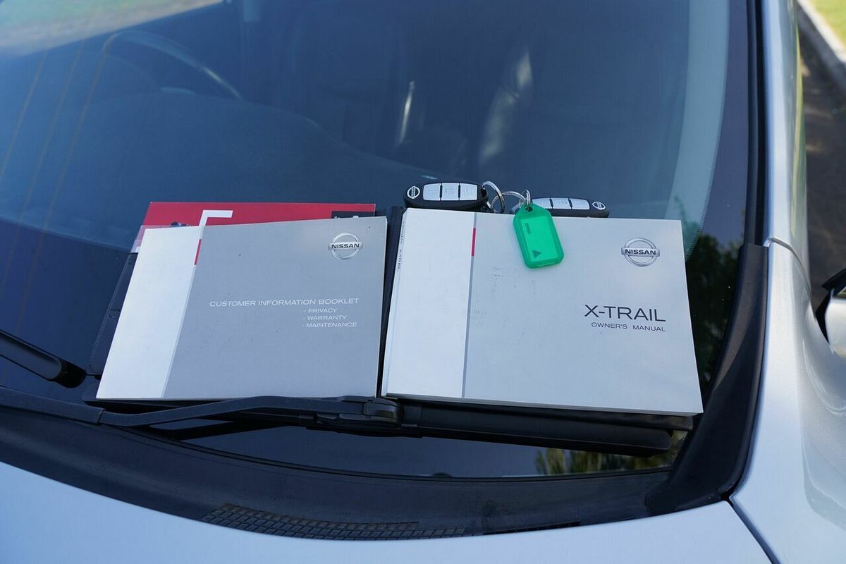 2016 Nissan X-TRAIL ST-L T32