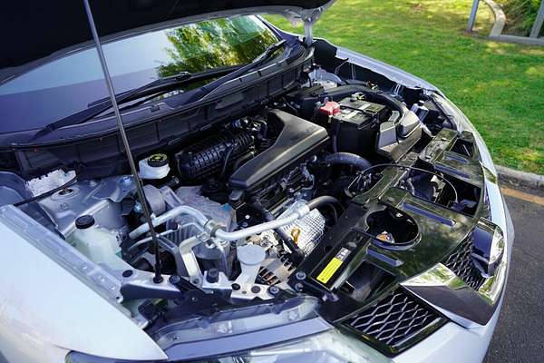 2016 Nissan X-TRAIL ST-L T32