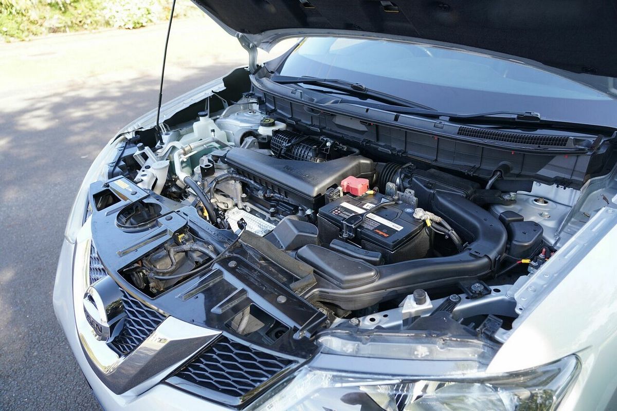 2016 Nissan X-TRAIL ST-L T32
