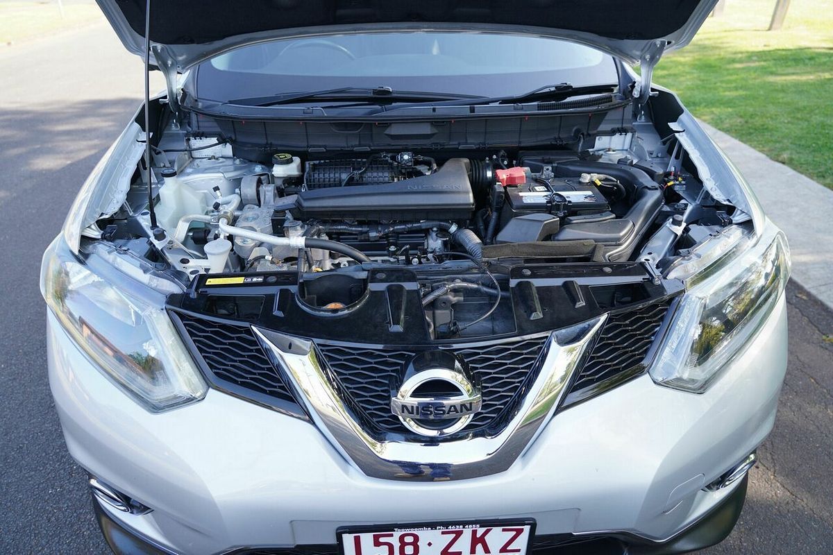 2016 Nissan X-TRAIL ST-L T32