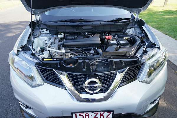 2016 Nissan X-TRAIL ST-L T32