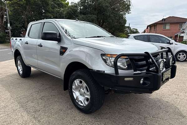 2012 Ford Ranger XL Hi-Rider PX Rear Wheel Drive 2.2L