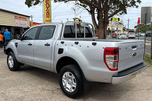 2012 Ford Ranger XL Hi-Rider PX Rear Wheel Drive 2.2L