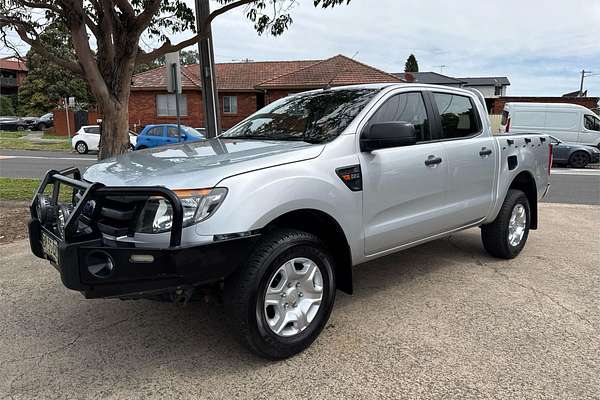 2012 Ford Ranger XL Hi-Rider PX Rear Wheel Drive 2.2L