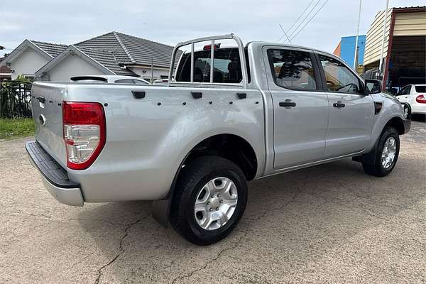 2012 Ford Ranger XL Hi-Rider PX Rear Wheel Drive 2.2L