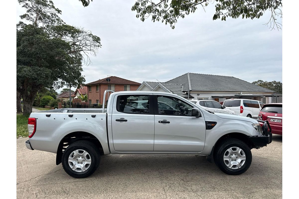 2012 Ford Ranger XL Hi-Rider PX Rear Wheel Drive 2.2L