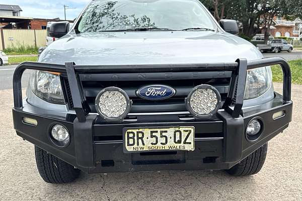 2012 Ford Ranger XL Hi-Rider PX Rear Wheel Drive 2.2L