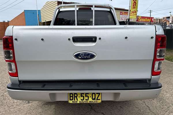 2012 Ford Ranger XL Hi-Rider PX Rear Wheel Drive 2.2L