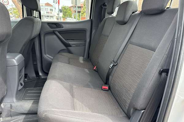 2012 Ford Ranger XL Hi-Rider PX Rear Wheel Drive 2.2L