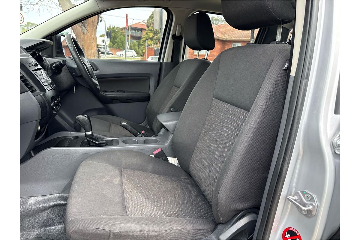 2012 Ford Ranger XL Hi-Rider PX Rear Wheel Drive 2.2L