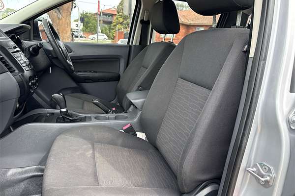 2012 Ford Ranger XL Hi-Rider PX Rear Wheel Drive 2.2L